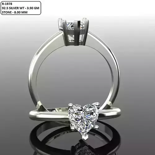 Solitaire Ring