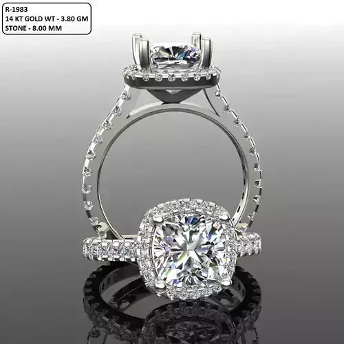 Solitaire Ring