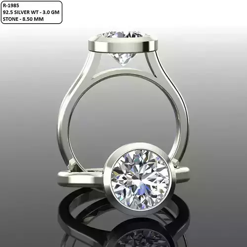 Solitaire Ring
