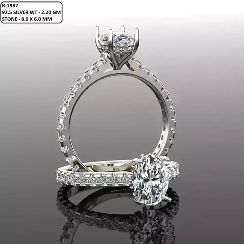 Solitaire Ring