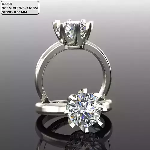 Solitaire Ring