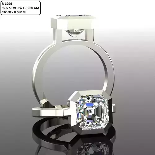 Solitaire Ring