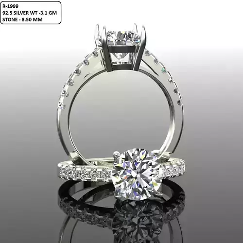 Solitaire Ring