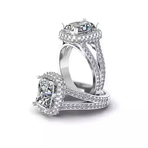 Solitaire Ring