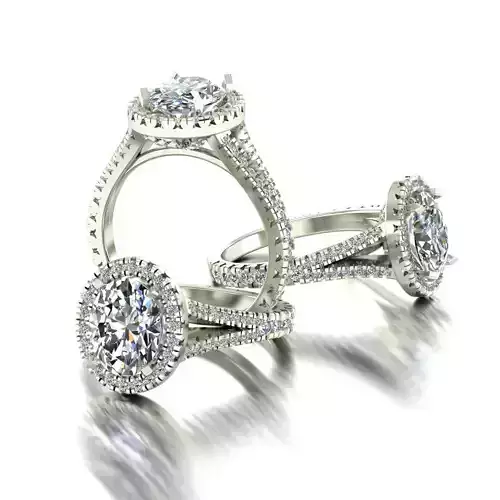Solitaire Ring
