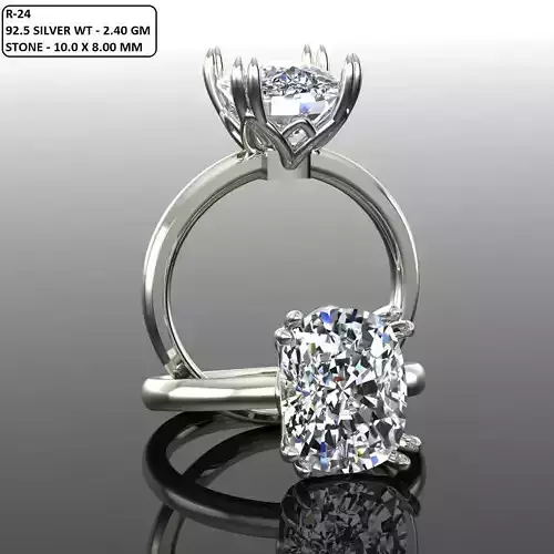 Solitaire Ring