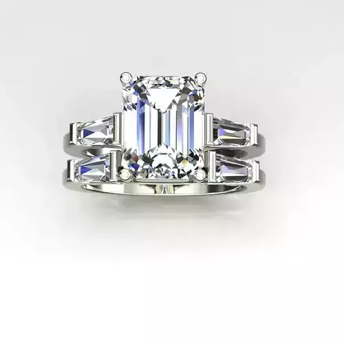 Solitaire Ring