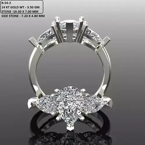 Solitaire Ring