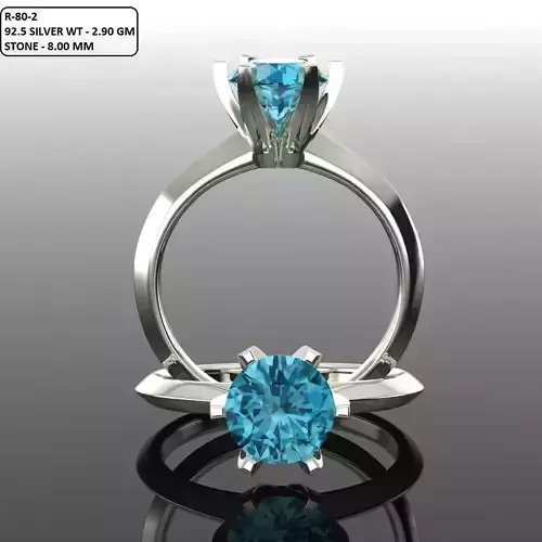 Solitaire Ring