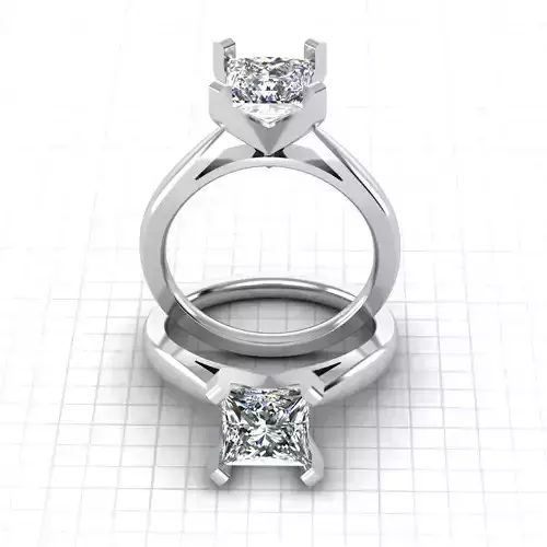 Solitaire Ring