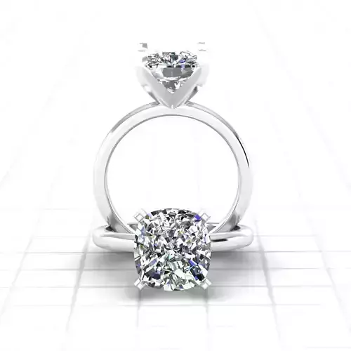 Solitaire Ring