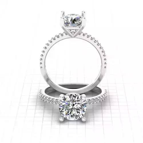 Solitaire Ring