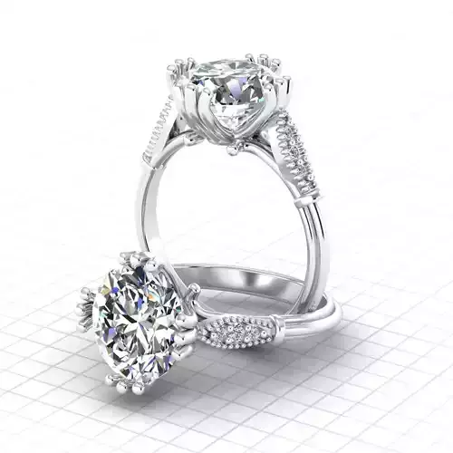 Solitaire Ring