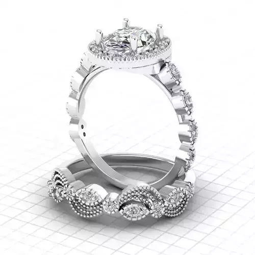 Solitaire Ring
