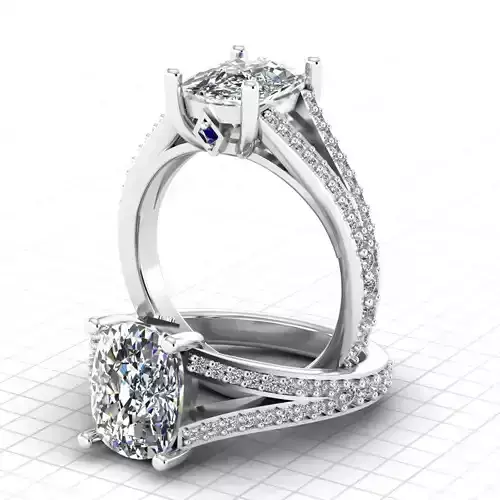 Solitaire Ring