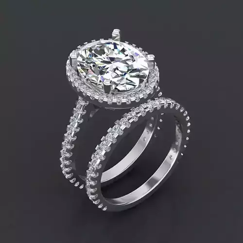 Solitaire Ring