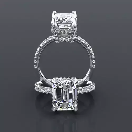 Solitaire Ring
