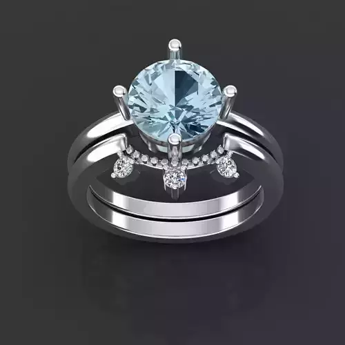 Solitaire Ring