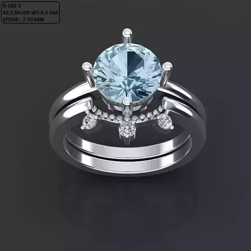 Solitaire Ring