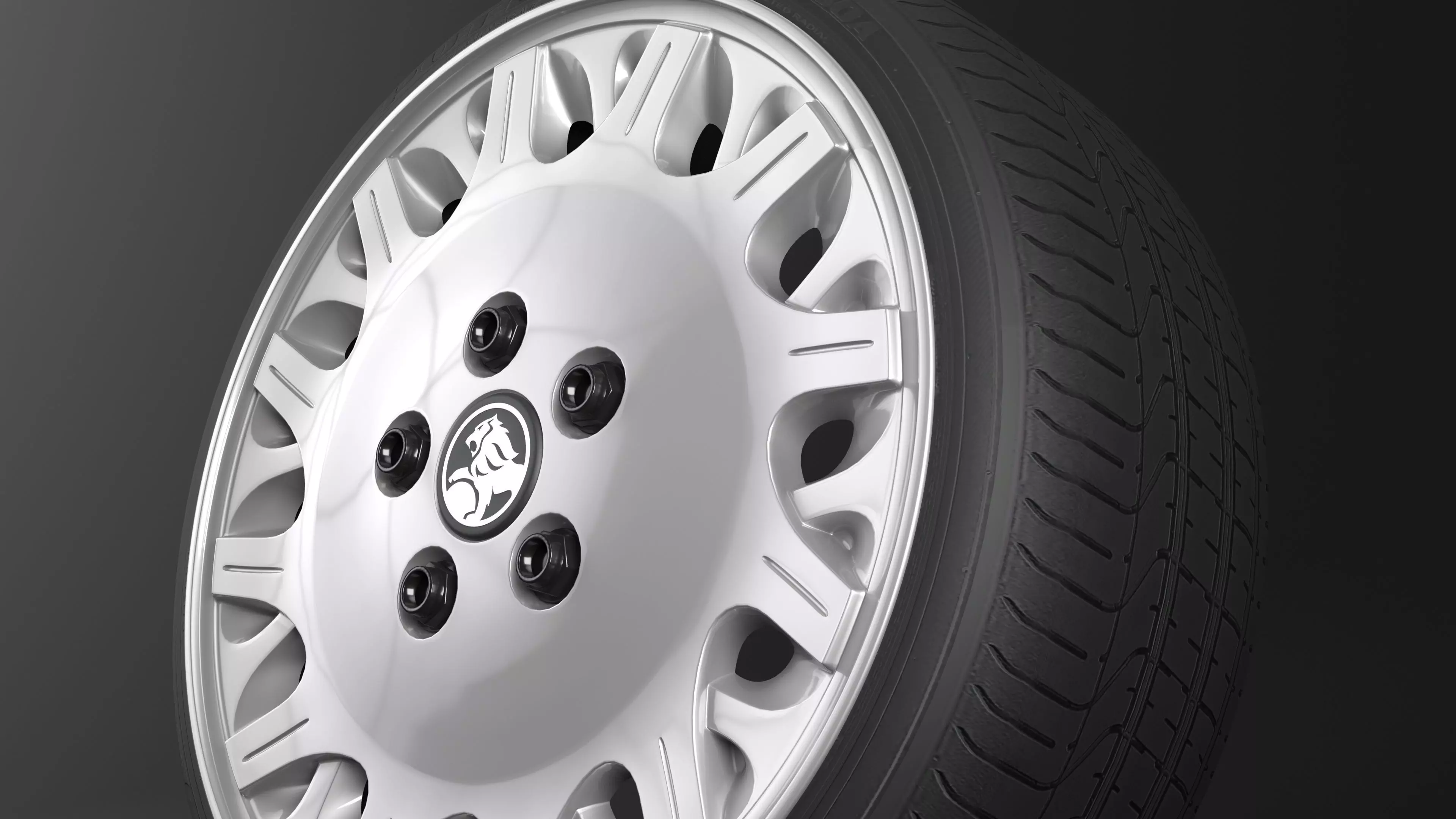 VS CALAIS Low-poly 3D model