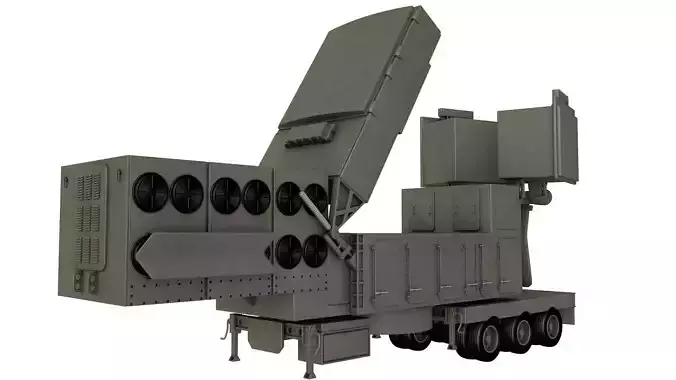 LTAMDS  Lower Tier Air and Missile Defense Sensor