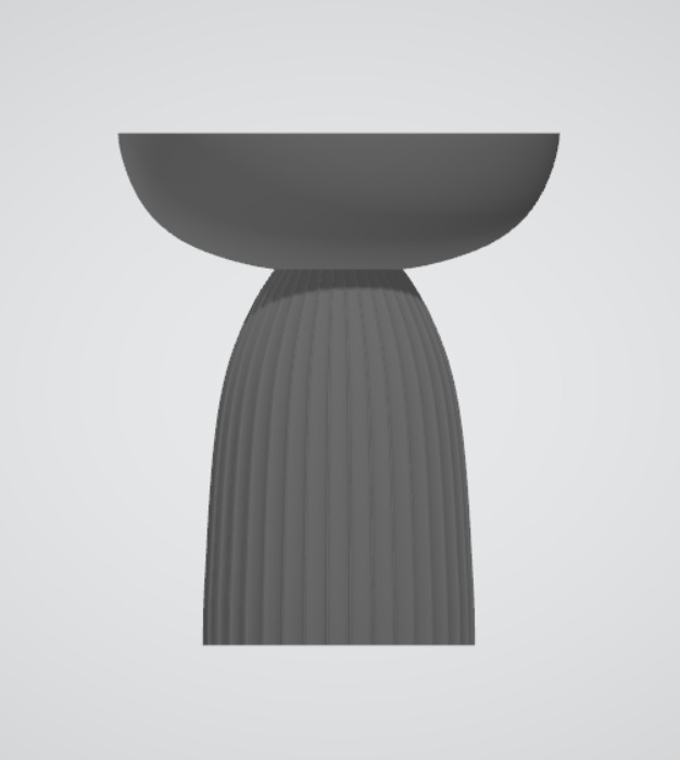 Side Tables - Expose from BoConcept 3D print model_1