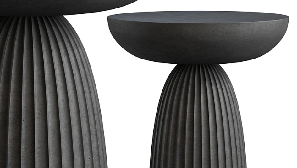 Side Tables - Expose from BoConcept 3D print model_3