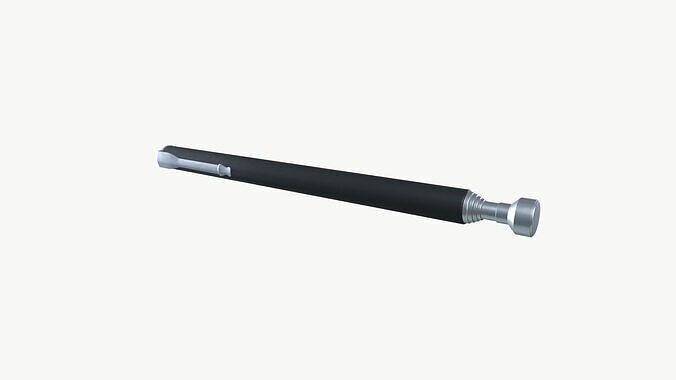 Magnetic Tester 3D model
