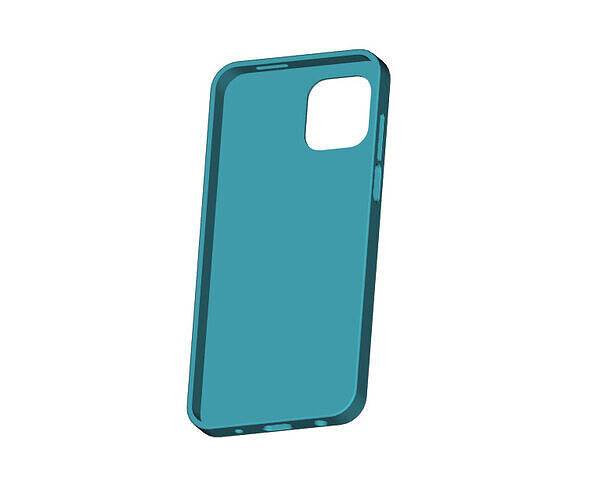 Xiaomi Redmi A2 Case 3D print model