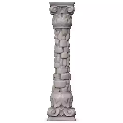 Column 3 3D print model