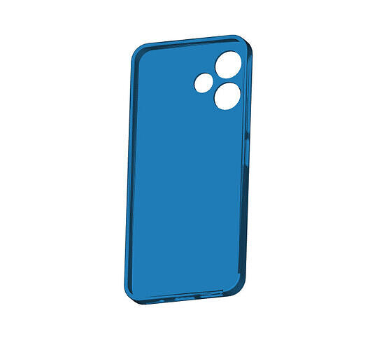 Xiaomi Poco M6 Pro 3D print model