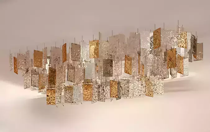 PAYSAGE S CHANDELIER