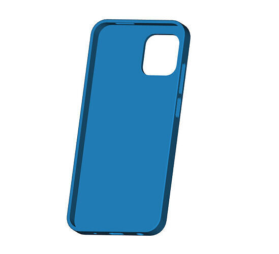 Xiaomi Redmi A1 Case 3D print model