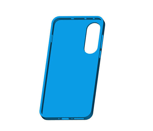 OnePlus Ace 5 Ultra  Case 3D print model