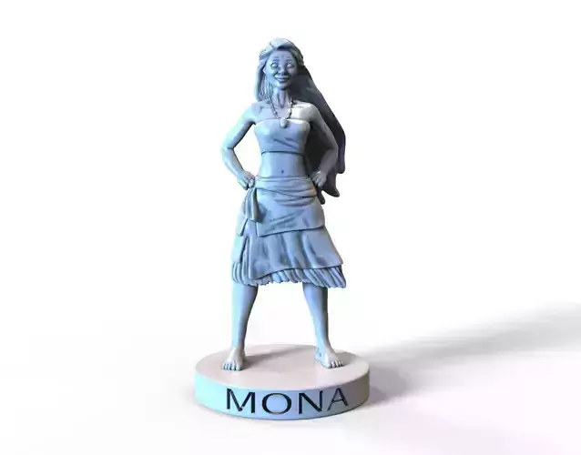 Moana 3d