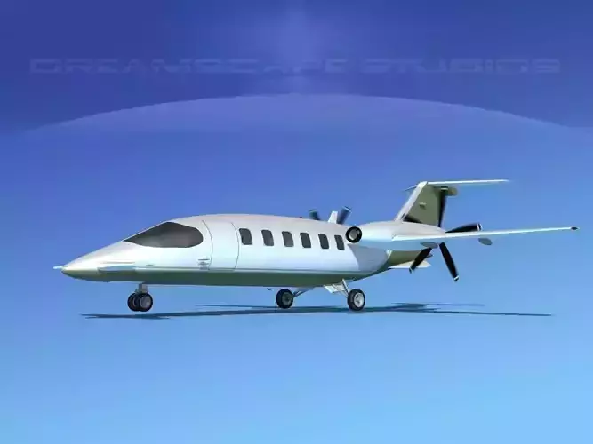 Piaggio Avanti P180 V10