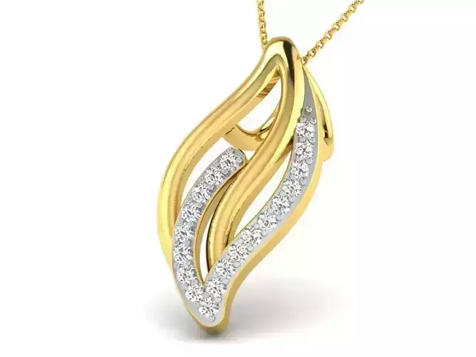 Jewelry 3D Models with render and 3dm  stl - DP-5533