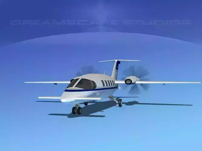 Piaggio Avanti P180 V14