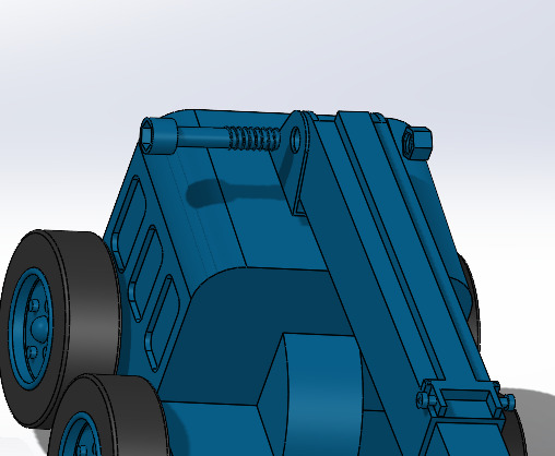 LOFTY from Bob the builder 3D print model_6