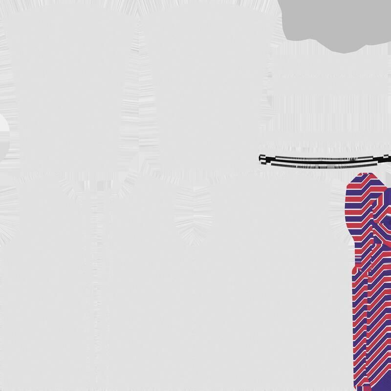 Female School Uniform Free low-poly 3D model_24