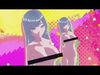 Hot Stylized Anime Girl Base Fully Rigged Low-poly 3D model_2