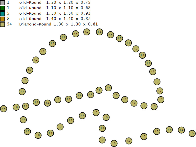 Cap Head Pendant 3D Printable Model 3D print model_5