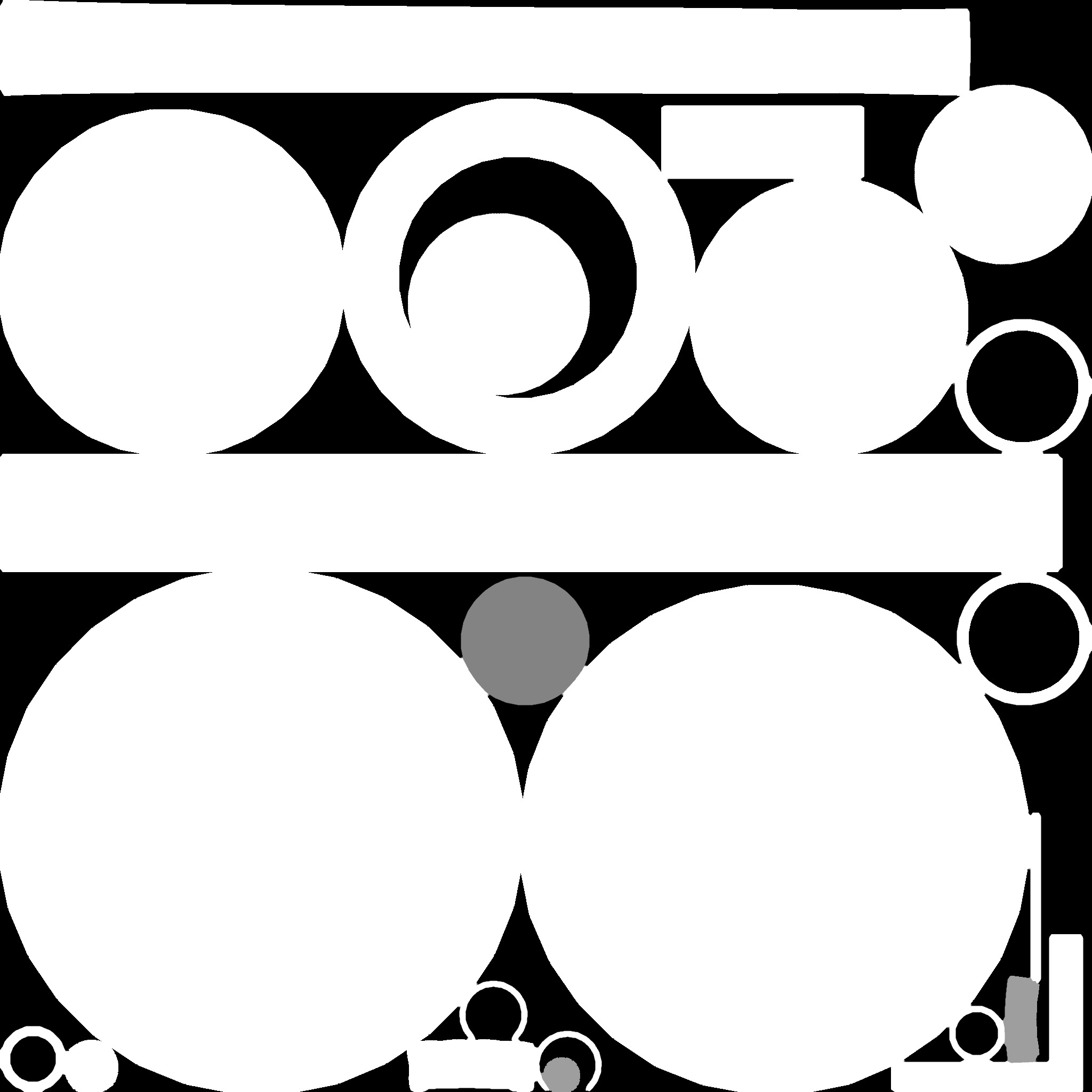 Dome Candle Warme Low-poly 3D model_10