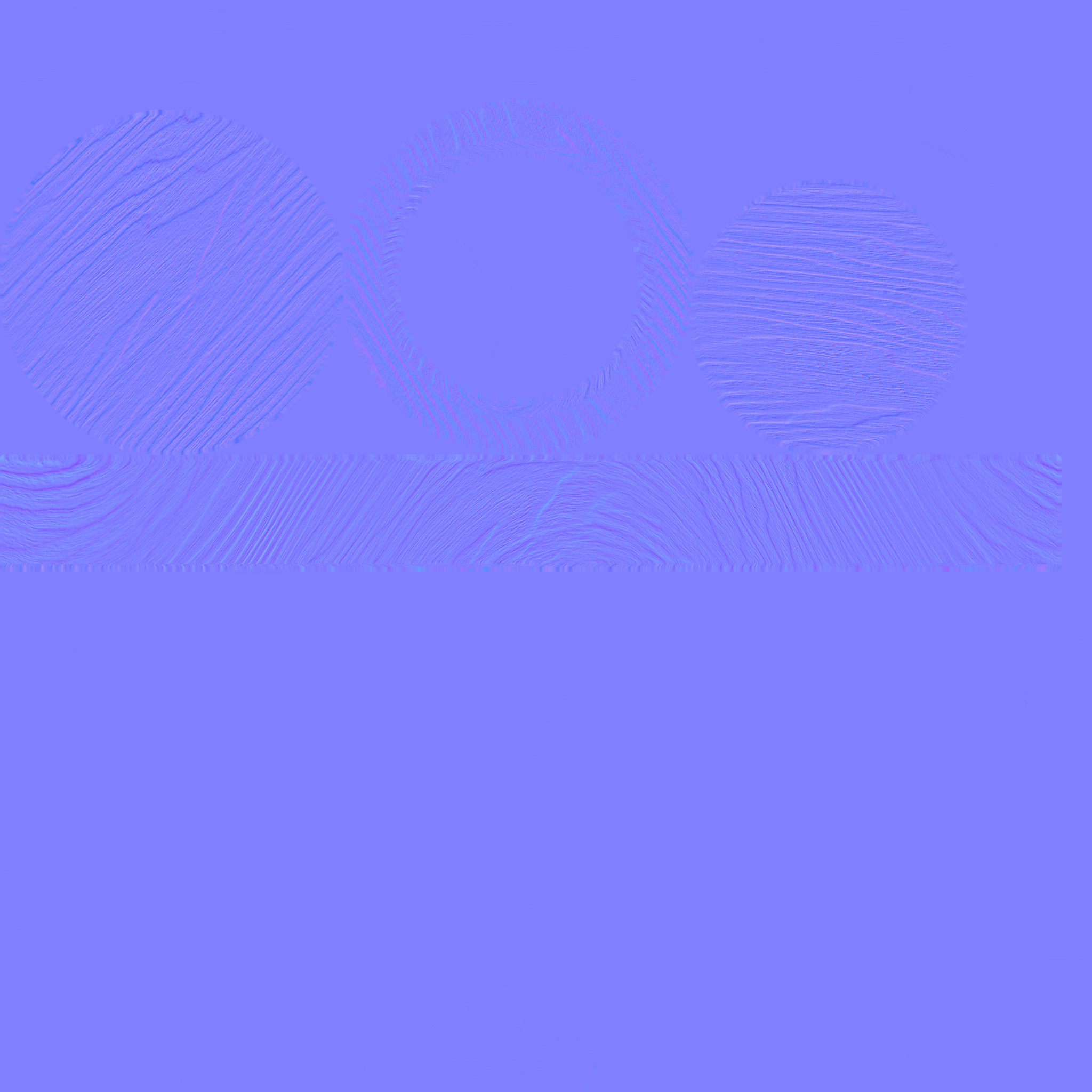 Dome Candle Warme Low-poly 3D model_13