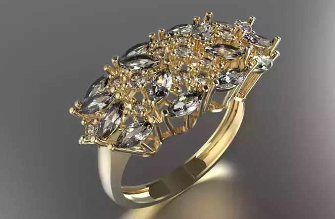 jewelry ring 288