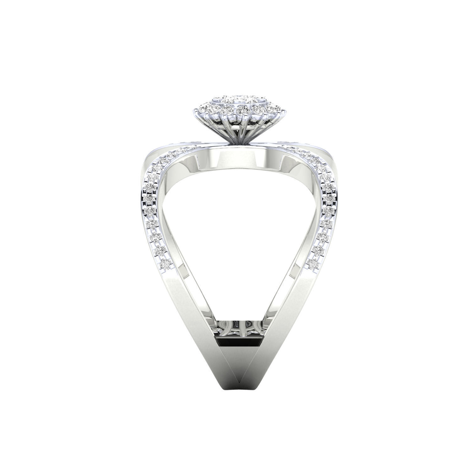  Women Ring Render 3dm STL MTL SLC JCD OBJ FBX Details 3D print model_15