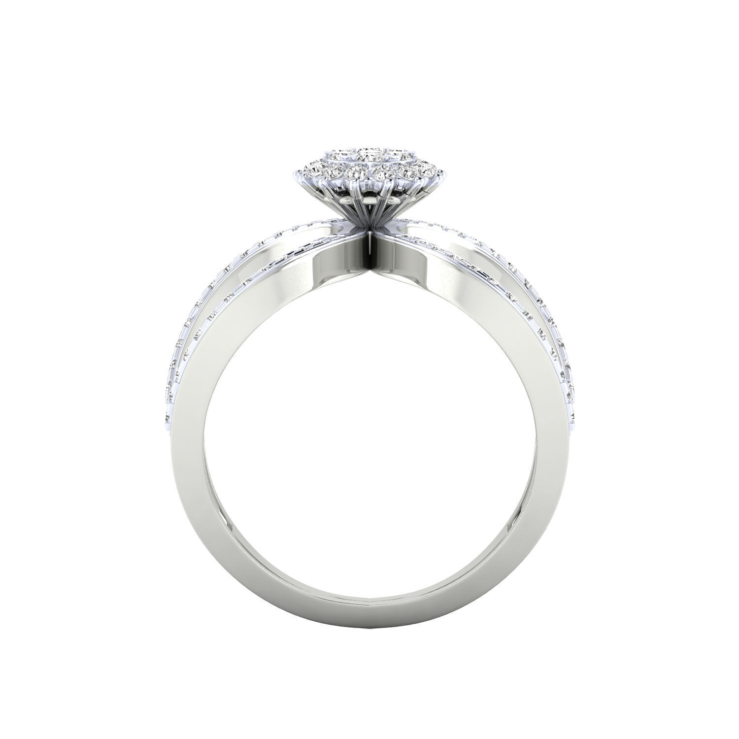  Women Ring Render 3dm STL MTL SLC JCD OBJ FBX Details 3D print model_12