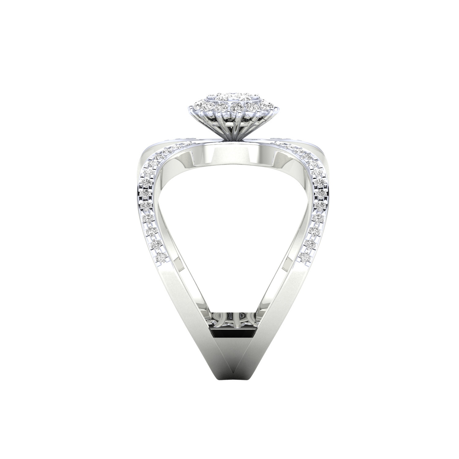  Women Ring Render 3dm STL MTL SLC JCD OBJ FBX Details 3D print model_23