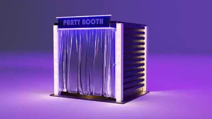 party  booth