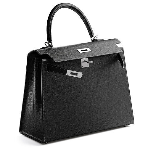Luxury Handbags 3D model